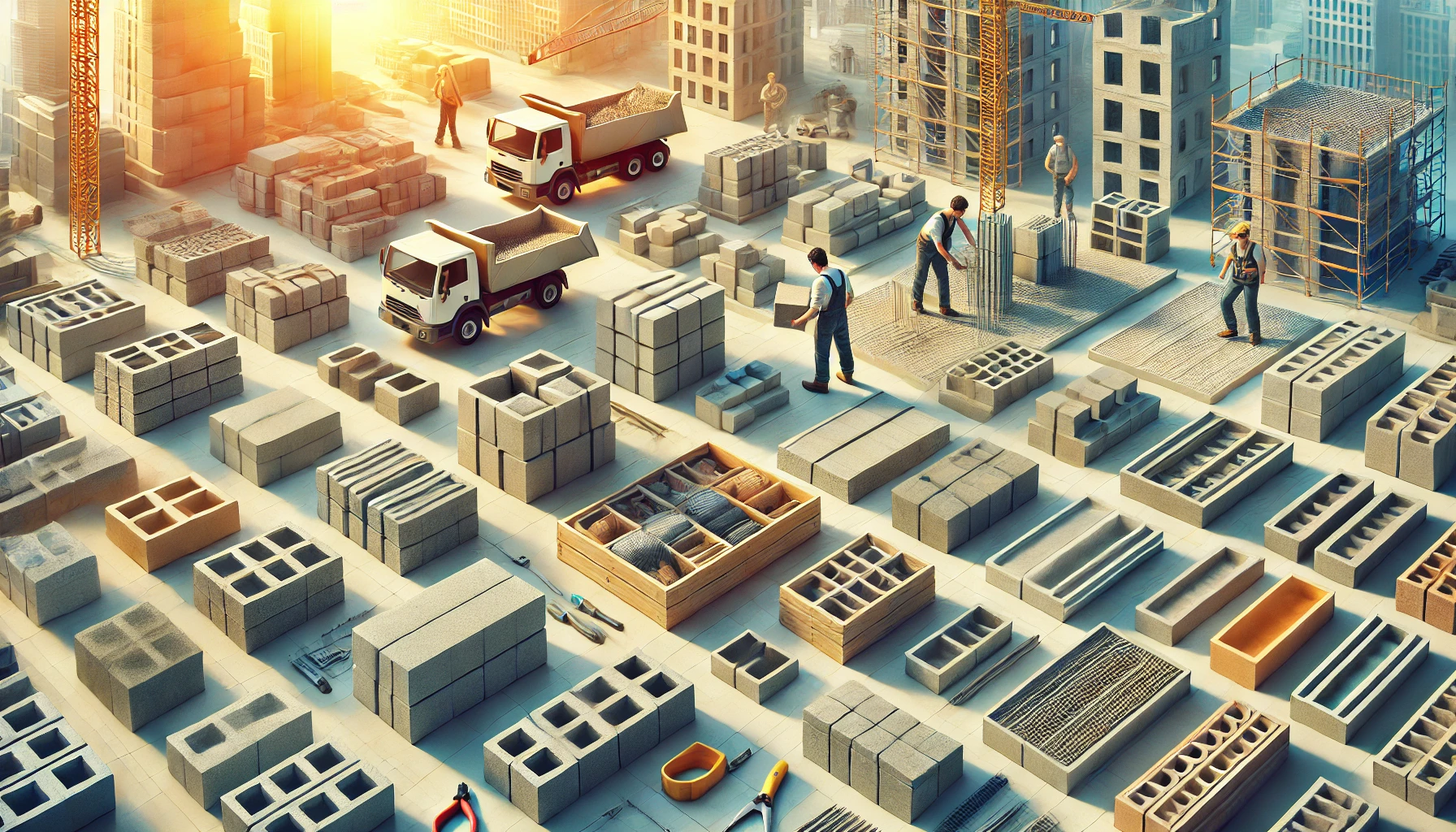 The Cost of Cement Blocks in Bangalore: What You Need to Know